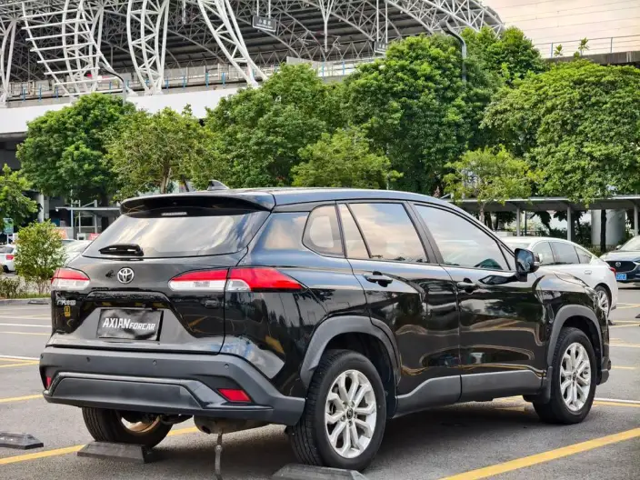 Frontlander 2024 Model 2.0L CVT Elite Edition – фото 7