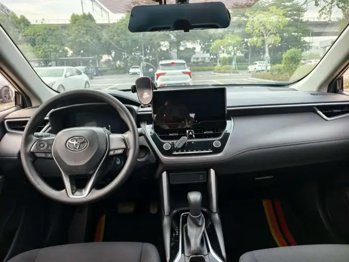 Frontlander 2024 Model 2.0L CVT Elite Edition – фото 8