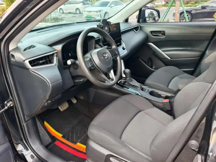 Frontlander 2024 Model 2.0L CVT Elite Edition – фото 10