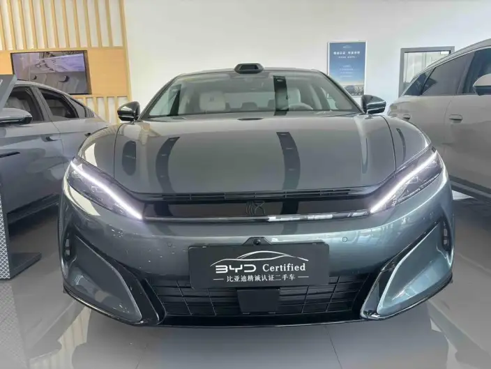 BYD Han L DM 2025 Model DM-i 200KM 2WD LiDAR Flagship Model – фото 2