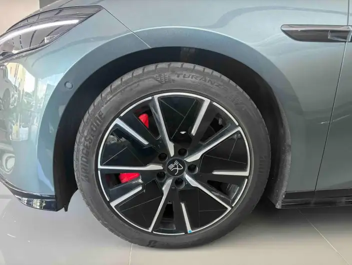 BYD Han L DM 2025 Model DM-i 200KM 2WD LiDAR Flagship Model – фото 8