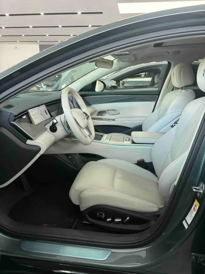 BYD Han L DM 2025 Model DM-i 200KM 2WD LiDAR Flagship Model – фото 9