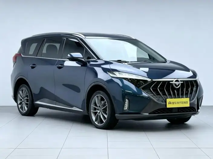 Haima 7X 2020 Model 1.6TGDI Automatic Luxury Model 7 seat – фото 3