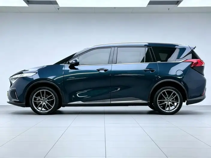 Haima 7X 2020 Model 1.6TGDI Automatic Luxury Model 7 seat – фото 4