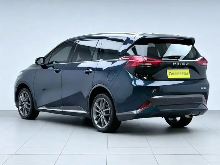 Haima 7X 2020 Model 1.6TGDI Automatic Luxury Model 7 seat – фото 5