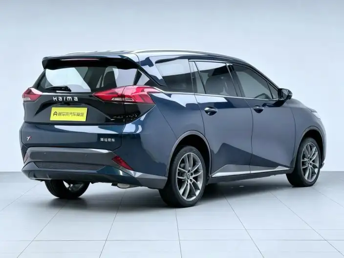 Haima 7X 2020 Model 1.6TGDI Automatic Luxury Model 7 seat – фото 7