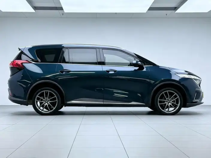 Haima 7X 2020 Model 1.6TGDI Automatic Luxury Model 7 seat – фото 8