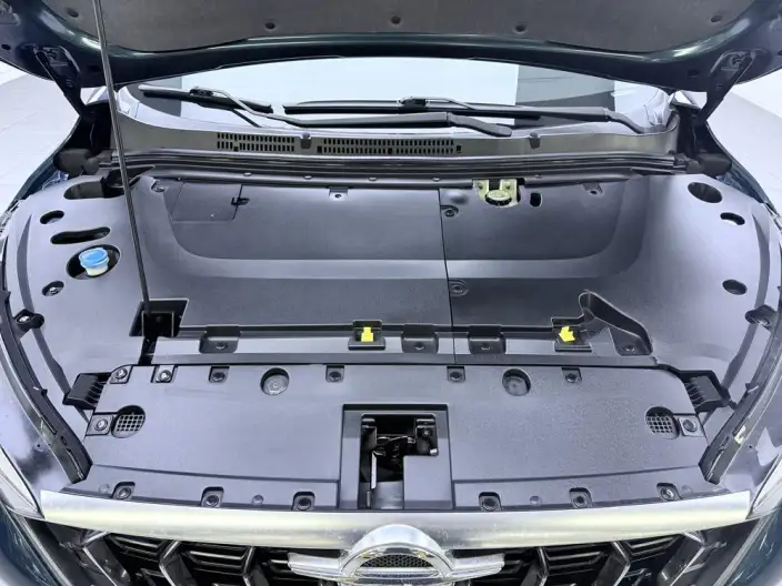 Haima 7X 2020 Model 1.6TGDI Automatic Luxury Model 7 seat – фото 10