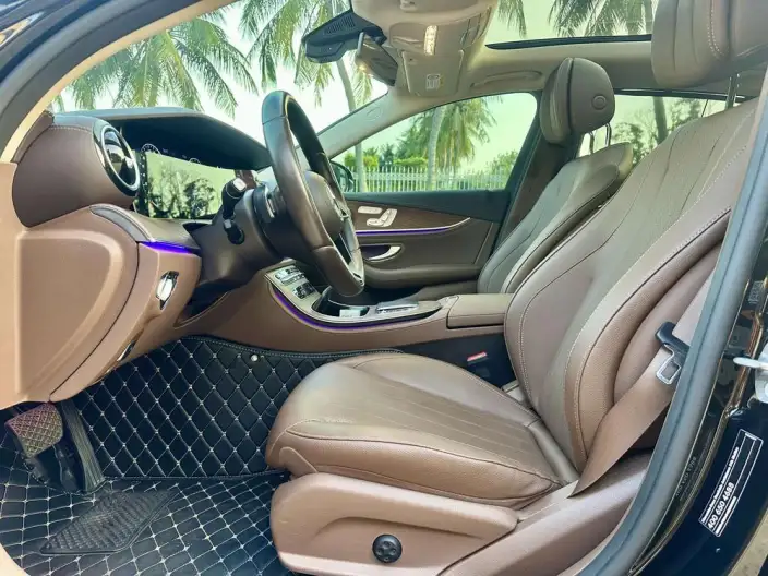 Mercedes-Benz E-Class 2023 Model E 300 L Luxury Model sedan – фото 8