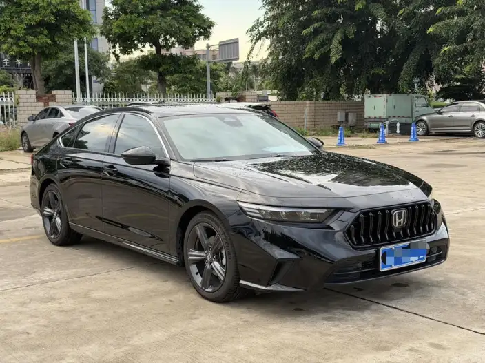 Honda INSPIRE 2025 Model 260TURBO Elite Edition – фото 3