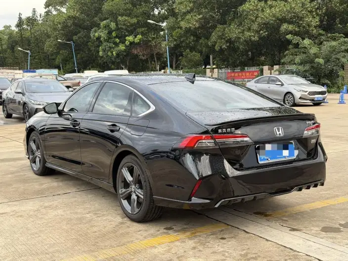 Honda INSPIRE 2025 Model 260TURBO Elite Edition – фото 4