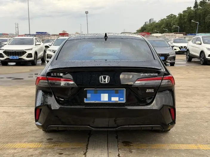 Honda INSPIRE 2025 Model 260TURBO Elite Edition – фото 5