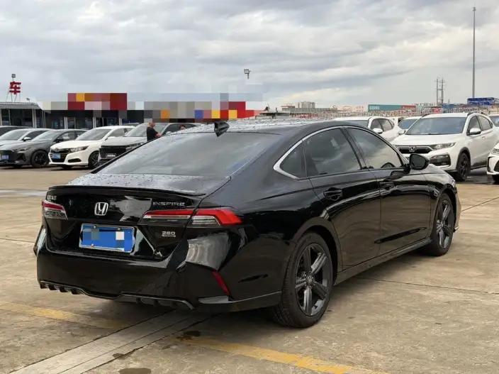 Honda INSPIRE 2025 Model 260TURBO Elite Edition – фото 6