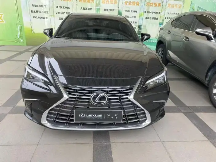 Lexus ES 2025 Model 200 Premium – фото 2