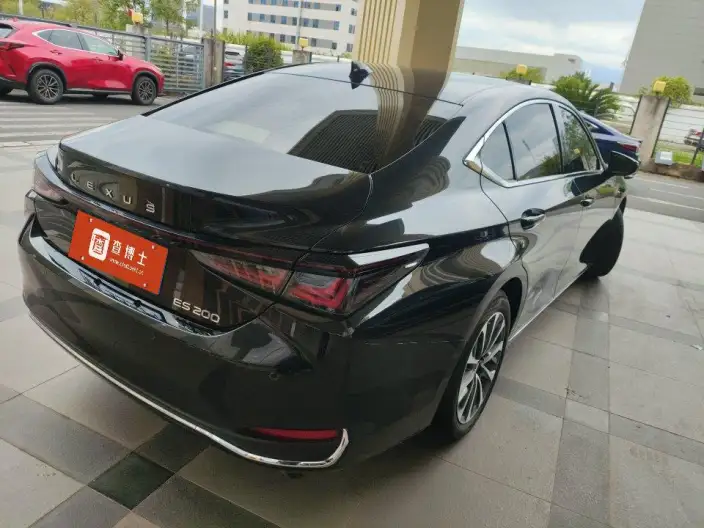 Lexus ES 2025 Model 200 Premium – фото 5