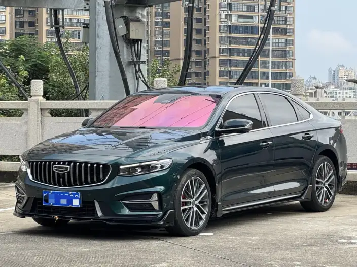 Geely StarRui 2023 Model 2.0T Elite Model – фото 1