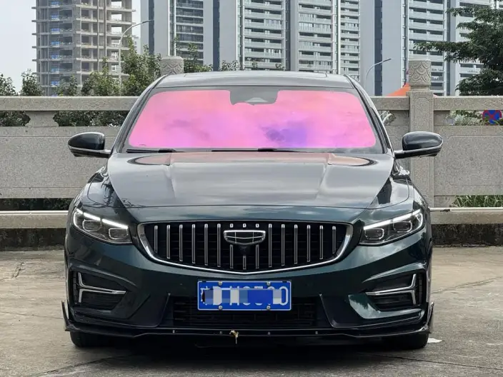 Geely StarRui 2023 Model 2.0T Elite Model – фото 2