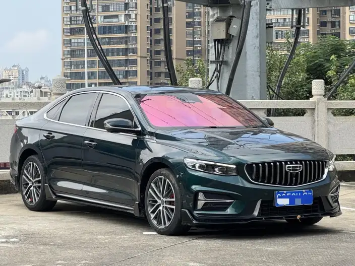 Geely StarRui 2023 Model 2.0T Elite Model – фото 3