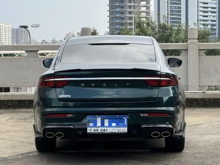 Geely StarRui 2023 Model 2.0T Elite Model – фото 5