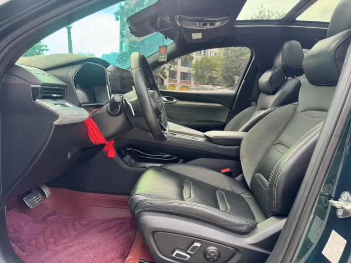 Geely StarRui 2023 Model 2.0T Elite Model – фото 8