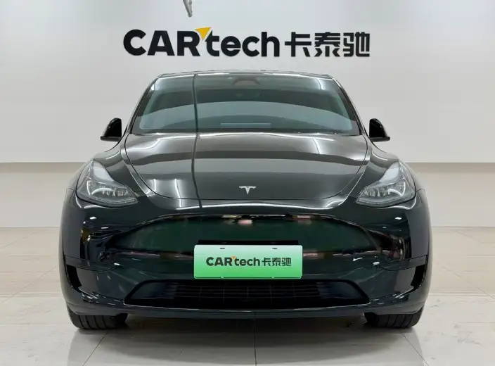 Model Y 2024 Model Rear-wheel drive version – фото 2