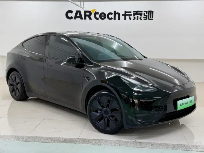 Model Y 2024 Model Rear-wheel drive version – фото 3