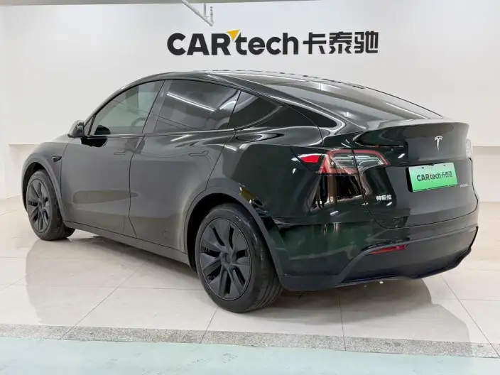 Model Y 2024 Model Rear-wheel drive version – фото 4