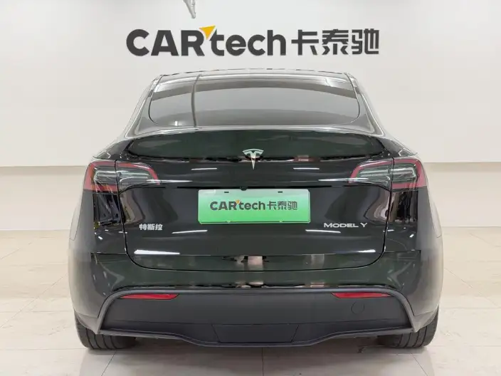 Model Y 2024 Model Rear-wheel drive version – фото 5
