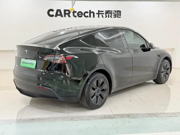 Model Y 2024 Model Rear-wheel drive version – фото 6