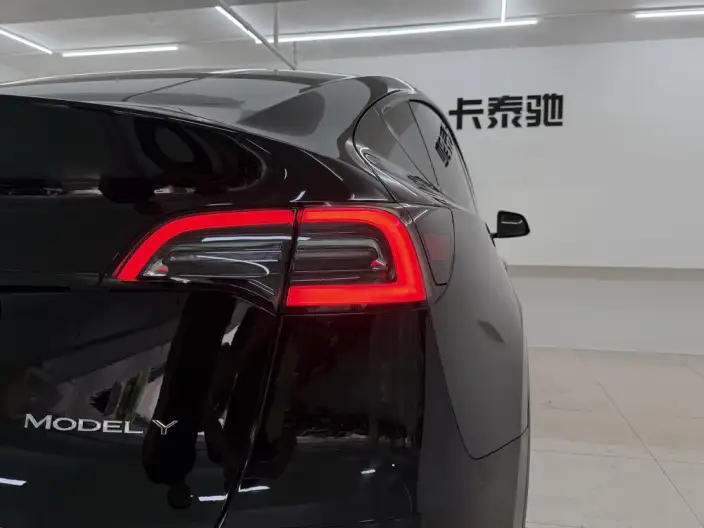 Model Y 2024 Model Rear-wheel drive version – фото 8