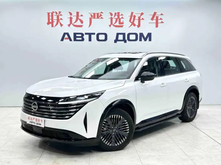 Nissan Pathfind 2024 Model 380VC-TURBO 4WD Zhizun Edition VI seat – фото 1