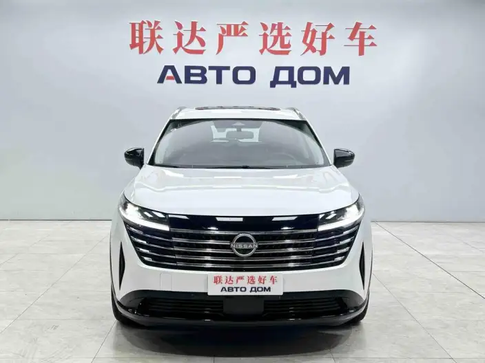 Nissan Pathfind 2024 Model 380VC-TURBO 4WD Zhizun Edition VI seat – фото 2