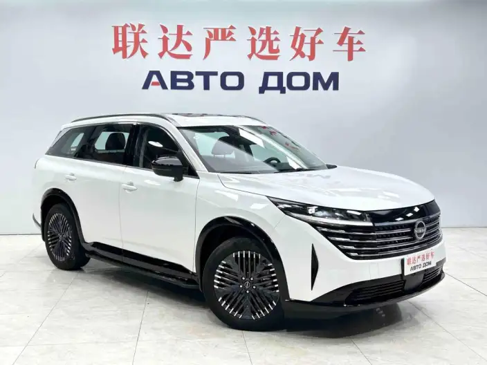 Nissan Pathfind 2024 Model 380VC-TURBO 4WD Zhizun Edition VI seat – фото 3