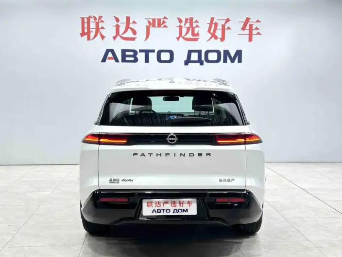 Nissan Pathfind 2024 Model 380VC-TURBO 4WD Zhizun Edition VI seat – фото 5