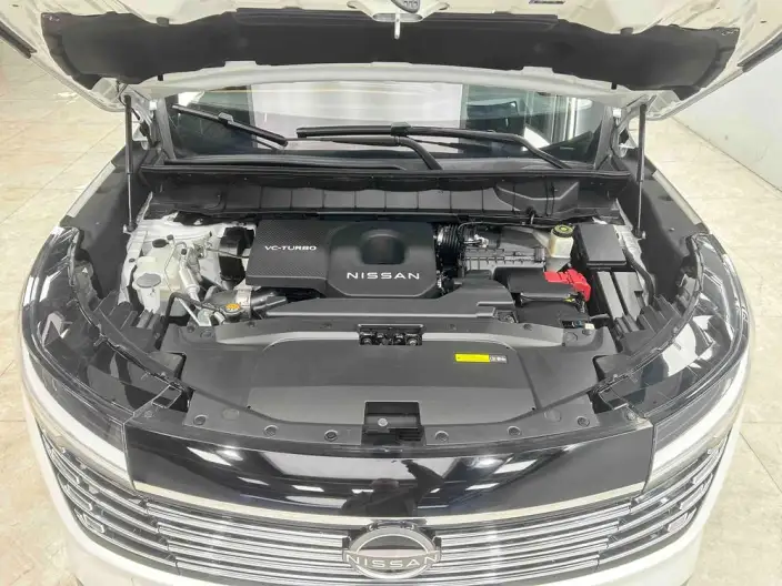 Nissan Pathfind 2024 Model 380VC-TURBO 4WD Zhizun Edition VI seat – фото 7
