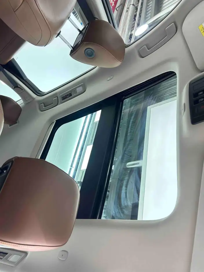 Nissan Pathfind 2024 Model 380VC-TURBO 4WD Zhizun Edition VI seat – фото 8