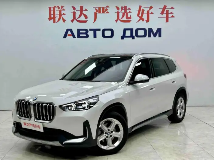 BMW X1 2023 Model sDrive20Li X Design Set – фото 1