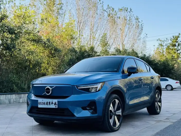 Volvo C40 EV 2023 Model Long Battery Life Pro Edition