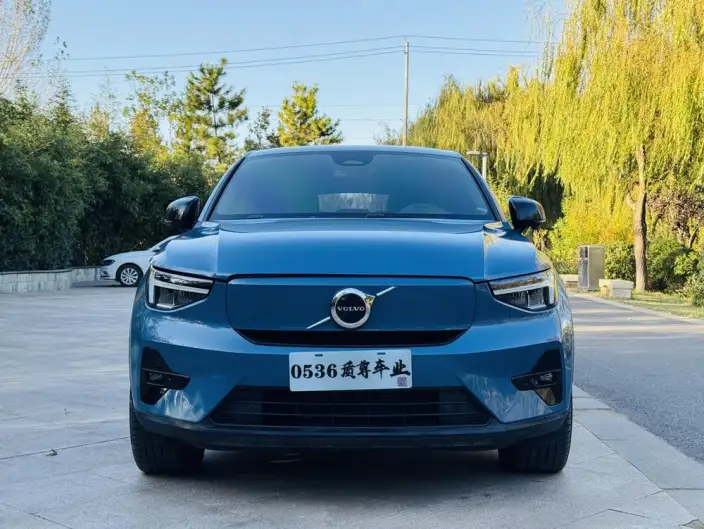 Volvo C40 EV 2023 Model Long Battery Life Pro Edition