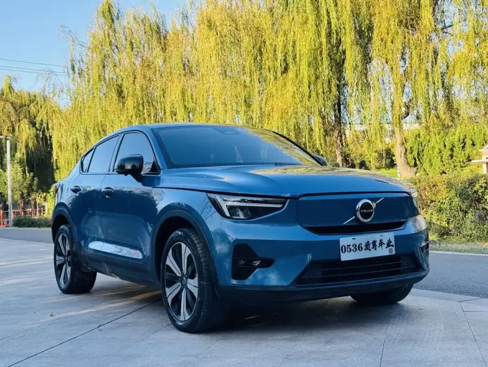 Volvo C40 EV 2023 Model Long Battery Life Pro Edition