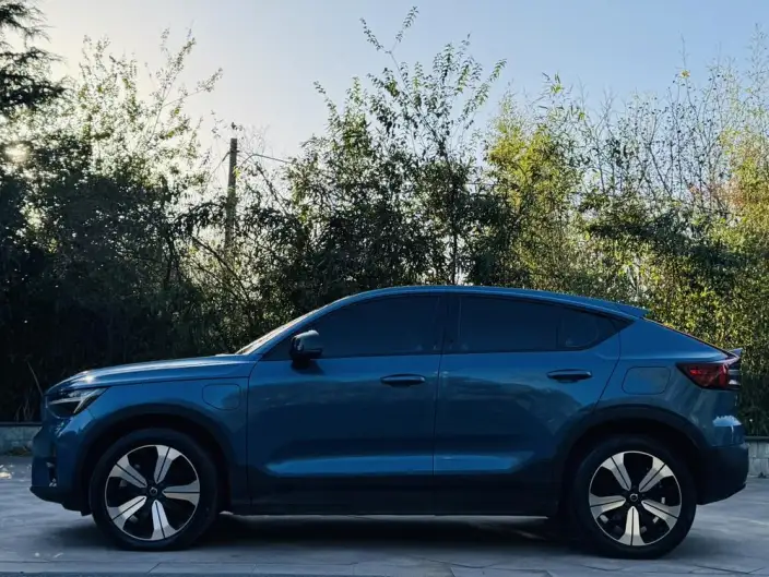 Volvo C40 EV 2023 Model Long Battery Life Pro Edition