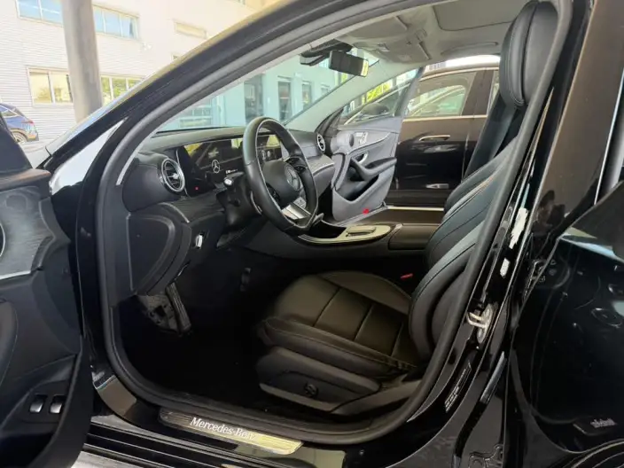 Mercedes-Benz E-Class PHEV 2022 Model Facelift E 350 e L sedan – фото 10