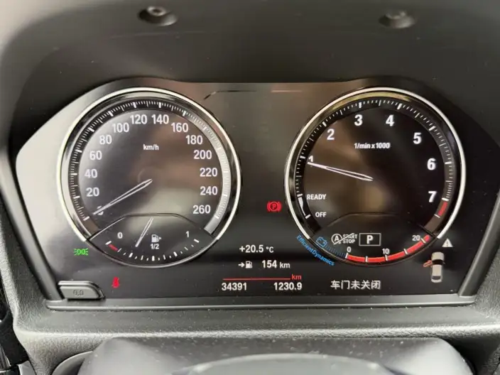 BMW 1 Series 2023 Model 120i M Sports Edition – фото 8