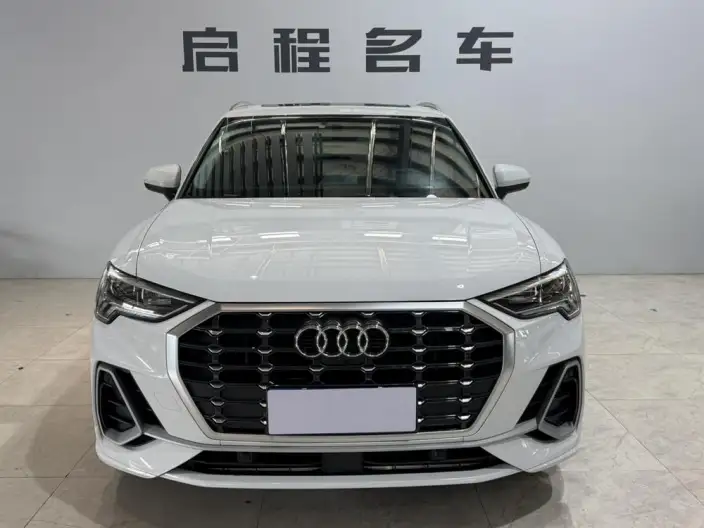 AUDI Q3 2022 Model 35 TFSI Fashion Dynamic Model – фото 2