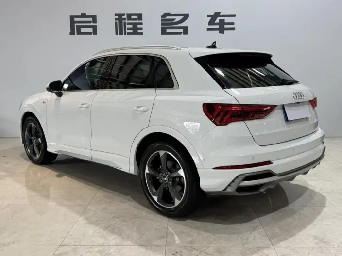 AUDI Q3 2022 Model 35 TFSI Fashion Dynamic Model – фото 4