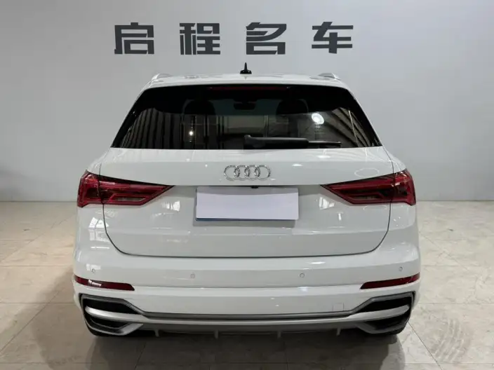AUDI Q3 2022 Model 35 TFSI Fashion Dynamic Model – фото 5
