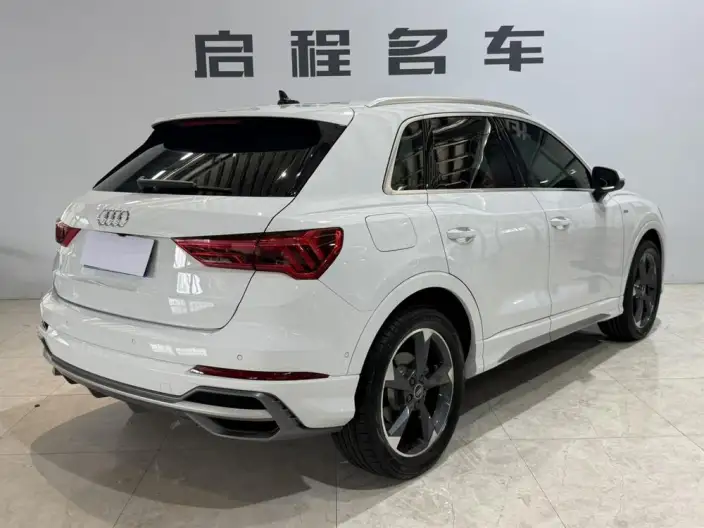 AUDI Q3 2022 Model 35 TFSI Fashion Dynamic Model – фото 6
