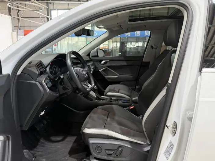 AUDI Q3 2022 Model 35 TFSI Fashion Dynamic Model – фото 7