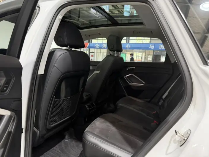 AUDI Q3 2022 Model 35 TFSI Fashion Dynamic Model – фото 8