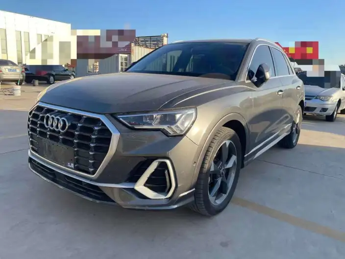 AUDI Q3 2022 Model 35 TFSI Fashion Dynamic Model – фото 1
